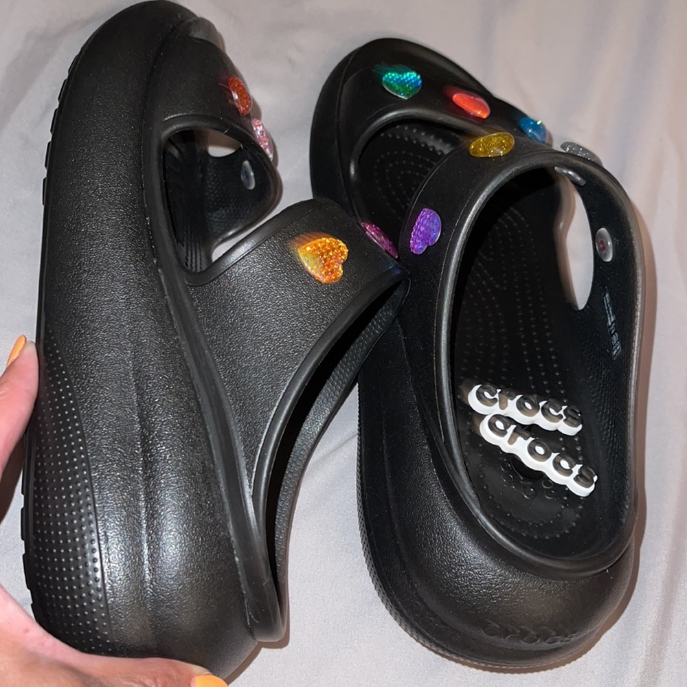 Crocs Wedges - Picture 6 of 6